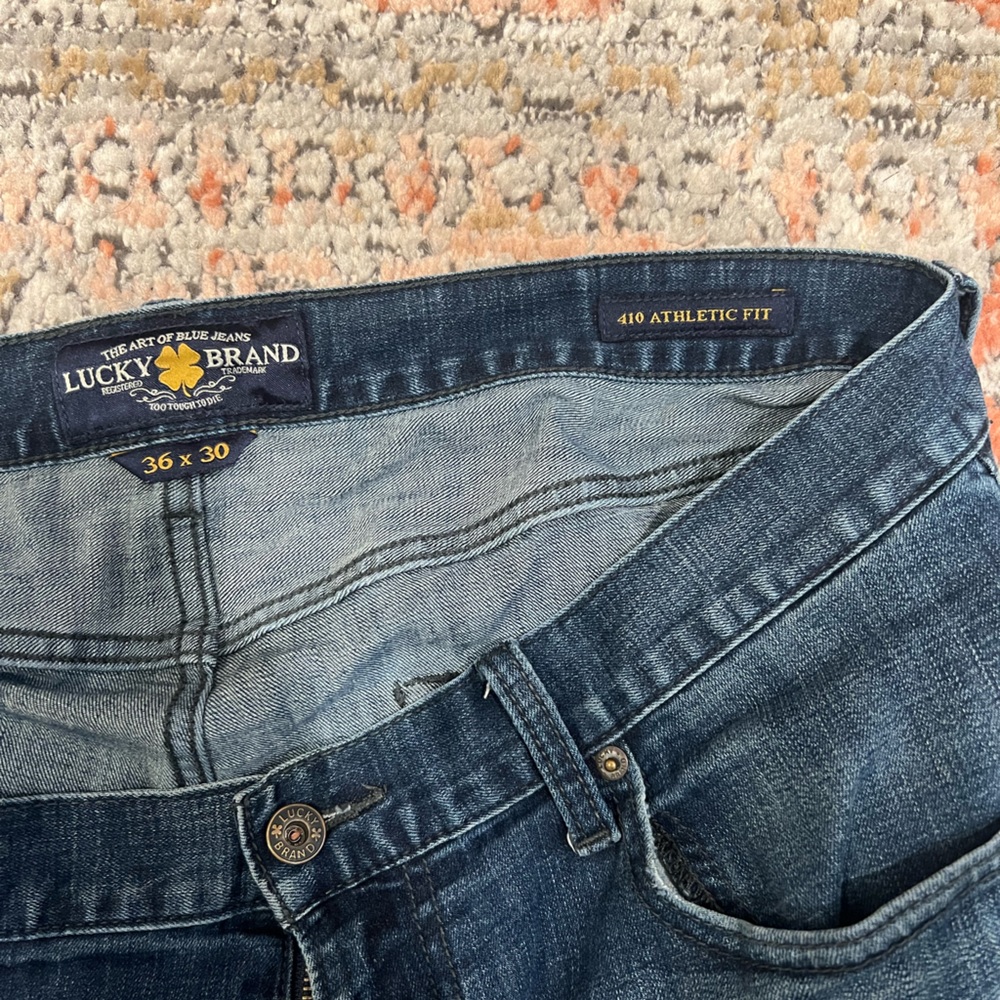 Lucky Brand Men’s Jeans